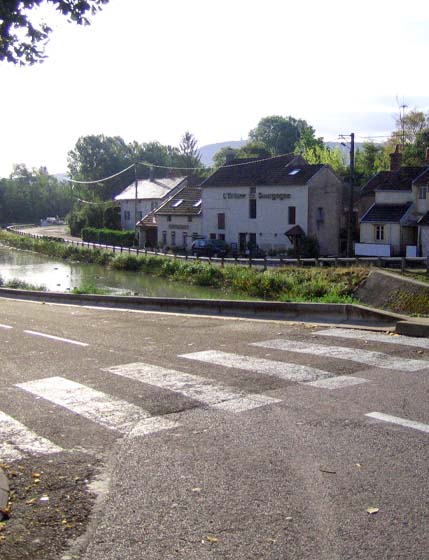 Photo ville de Fleurey-sur-ouche