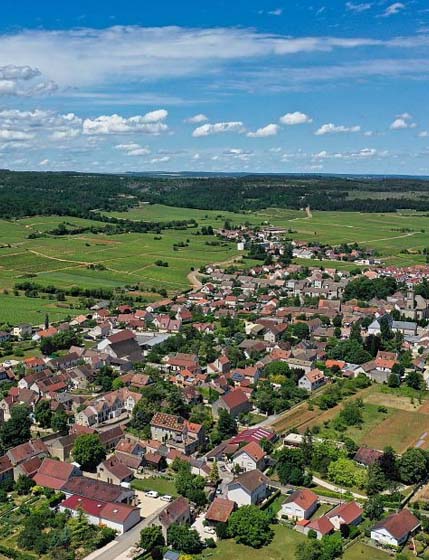 Photo ville Marsannay-la-côte