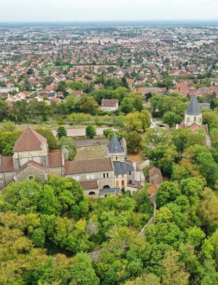 Photo ville de Fontaine-lès-Dijon