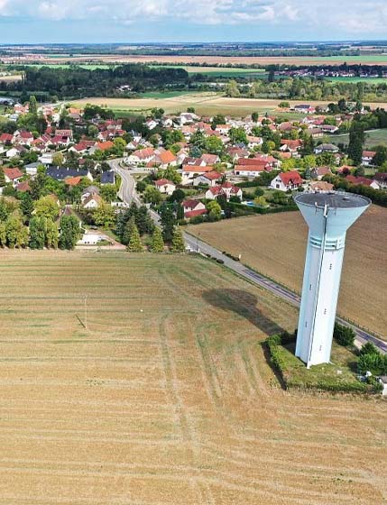 Photo de la ville Magny-sur-Tille