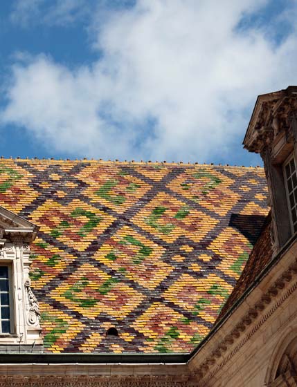 Photo ville de Beaune