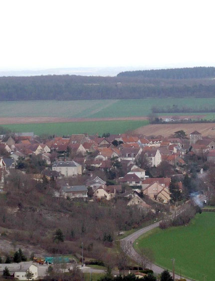 Photo ville Messigny-et-Vantoux