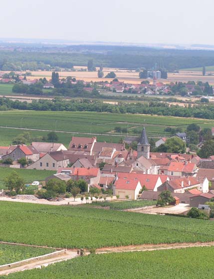 Photo ville de Vosne-Romanée