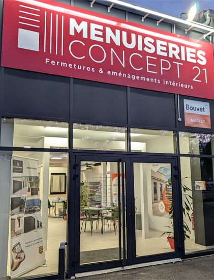 showroom menuiseries concept 21